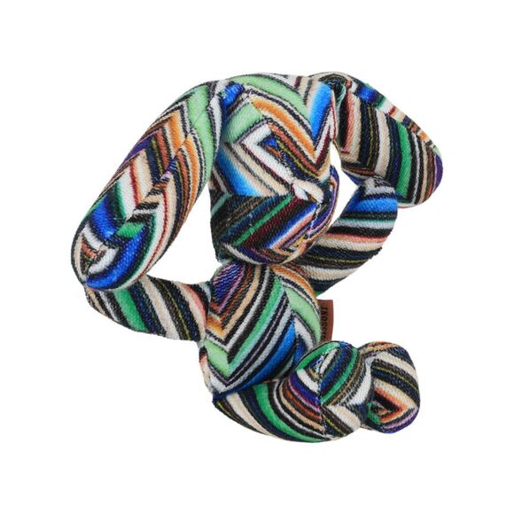 Missoni Martinique Small Rabbit Puppet Unisex-Adult - Picture 2 of 3